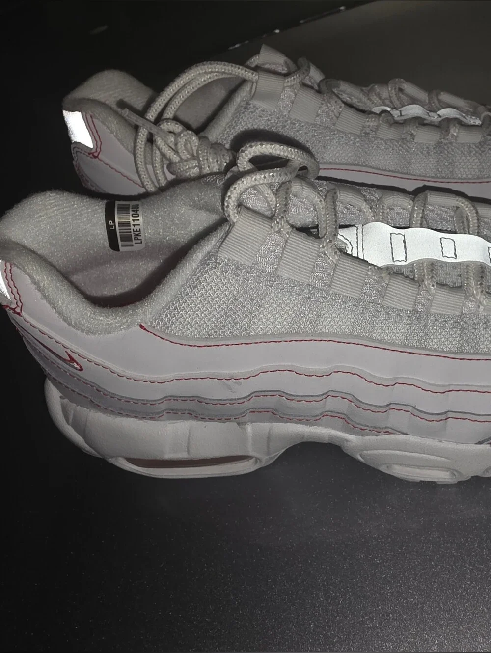 Brand New Nike Air Max Youth Size 4Y No Box